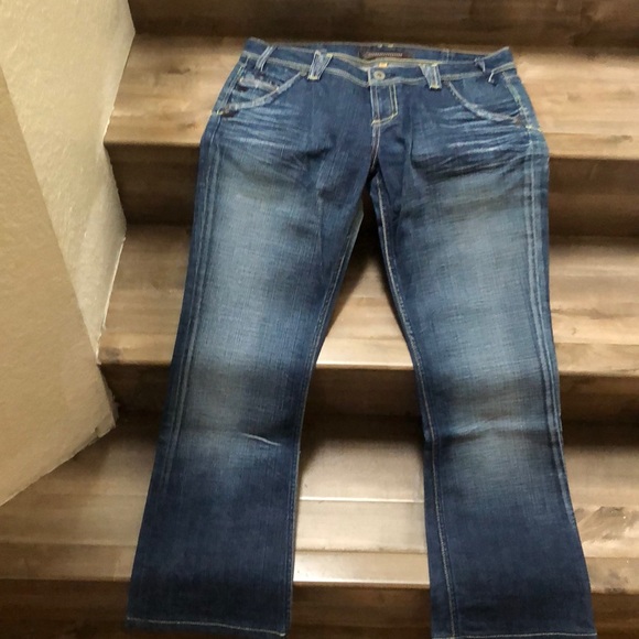 Yanuk Denim - Yanuk 32 jeans
